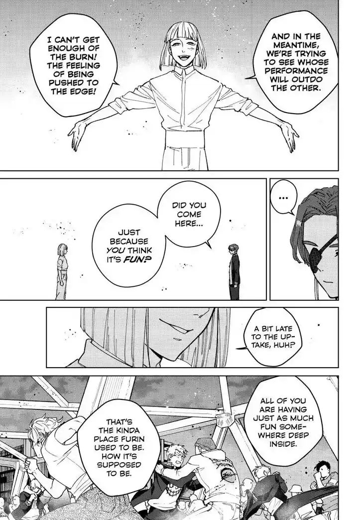 Wind Breaker (NII Satoru) Ch.110