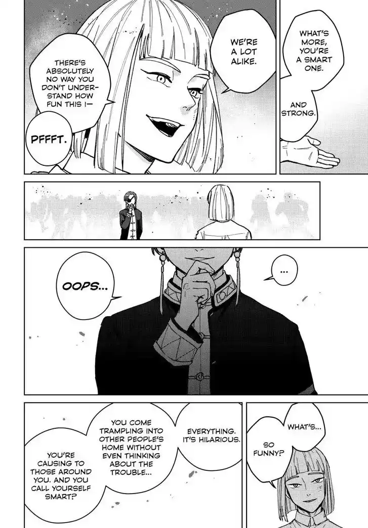 Wind Breaker (NII Satoru) Ch.110