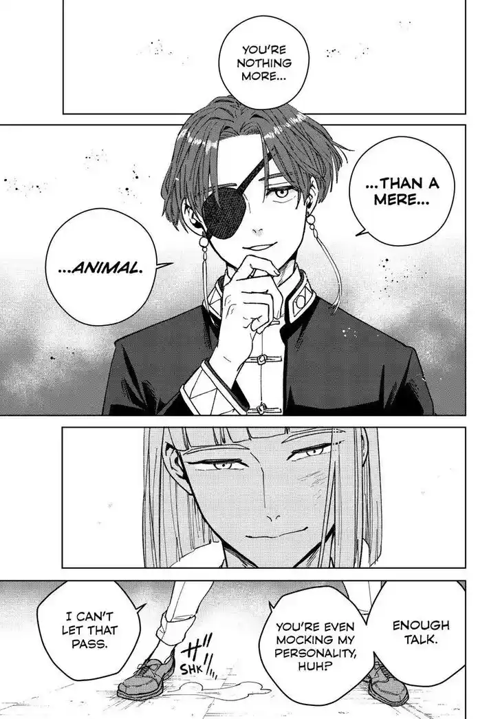 Wind Breaker (NII Satoru) Ch.110