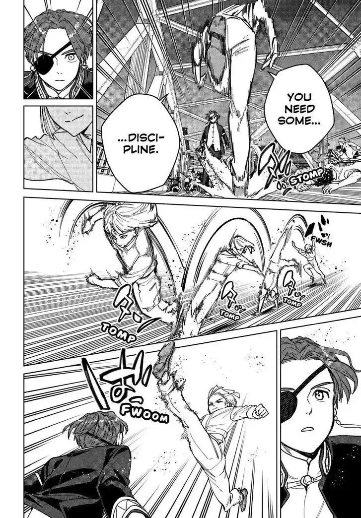 Wind Breaker (NII Satoru) Ch.110