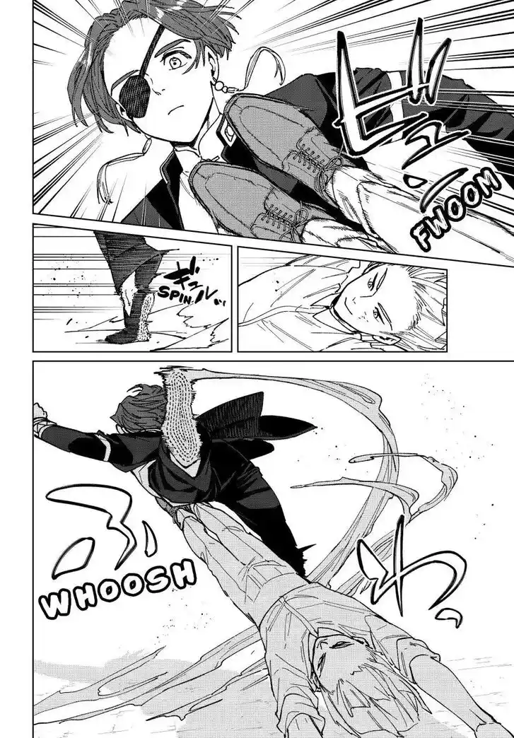 Wind Breaker (NII Satoru) Ch.110