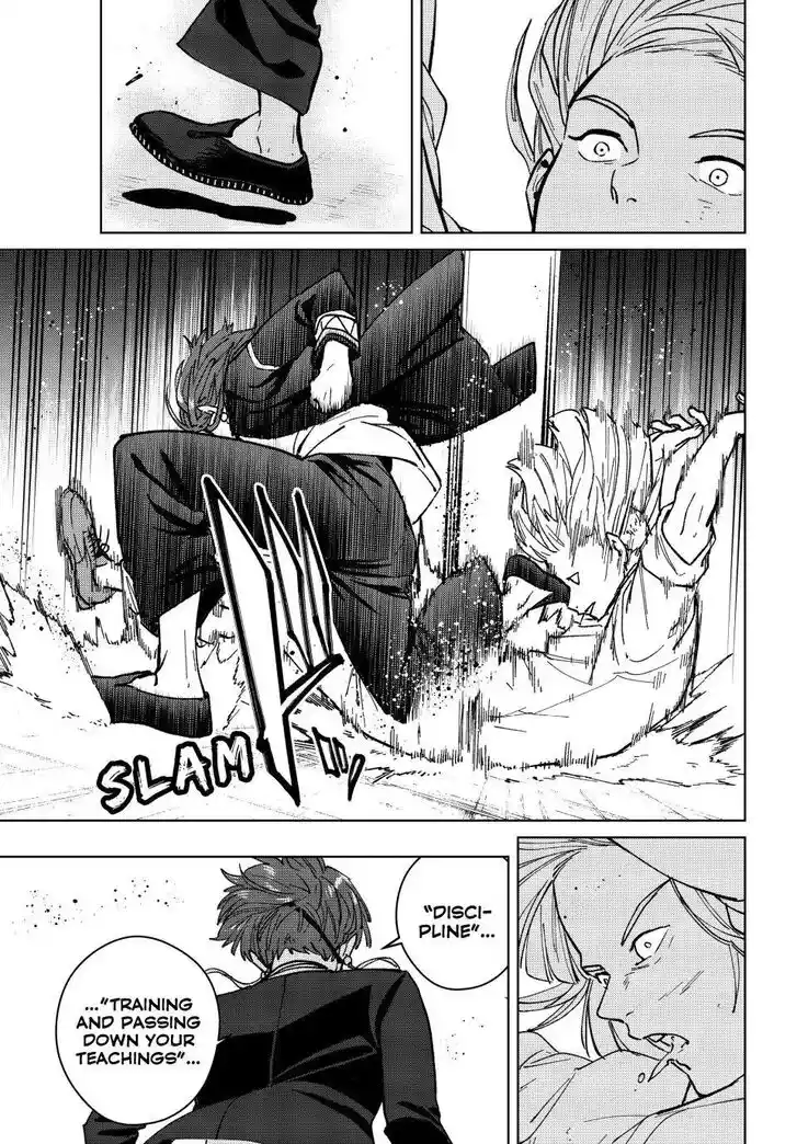 Wind Breaker (NII Satoru) Ch.110