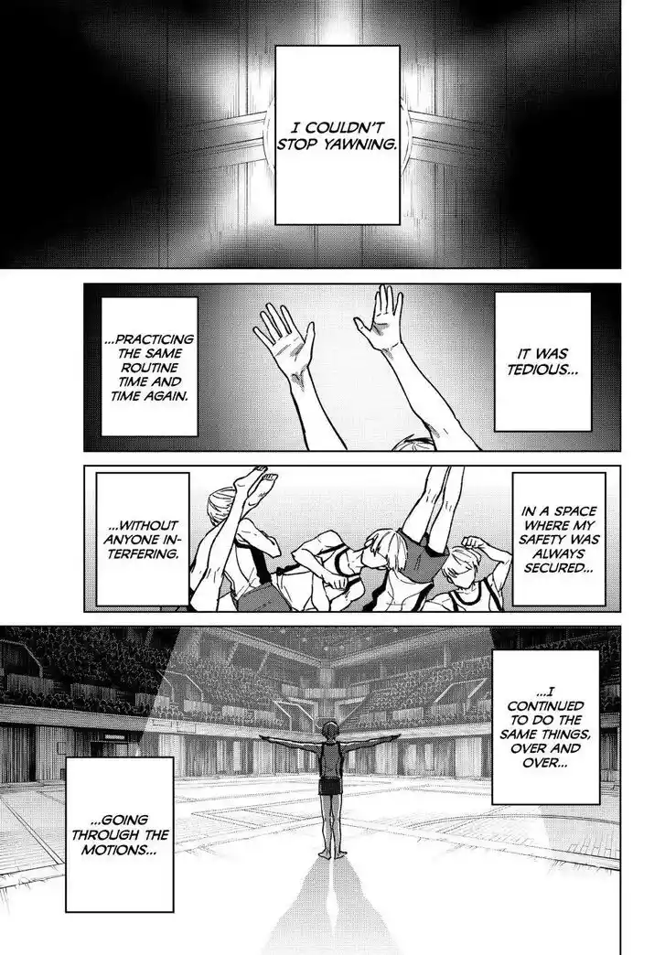 Wind Breaker (NII Satoru) Ch.111