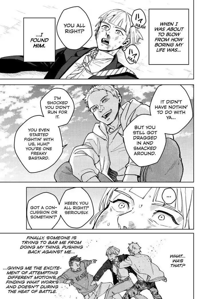 Wind Breaker (NII Satoru) Ch.111