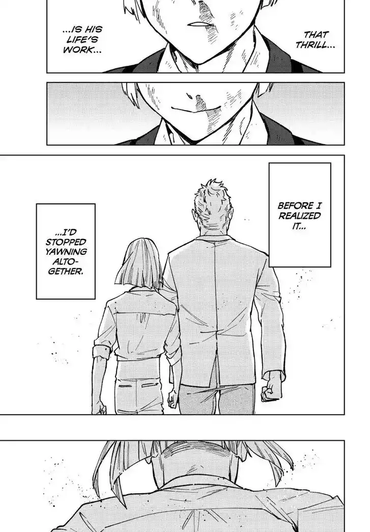 Wind Breaker (NII Satoru) Ch.111