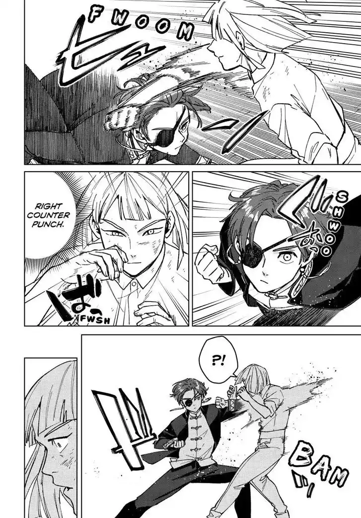 Wind Breaker (NII Satoru) Ch.111