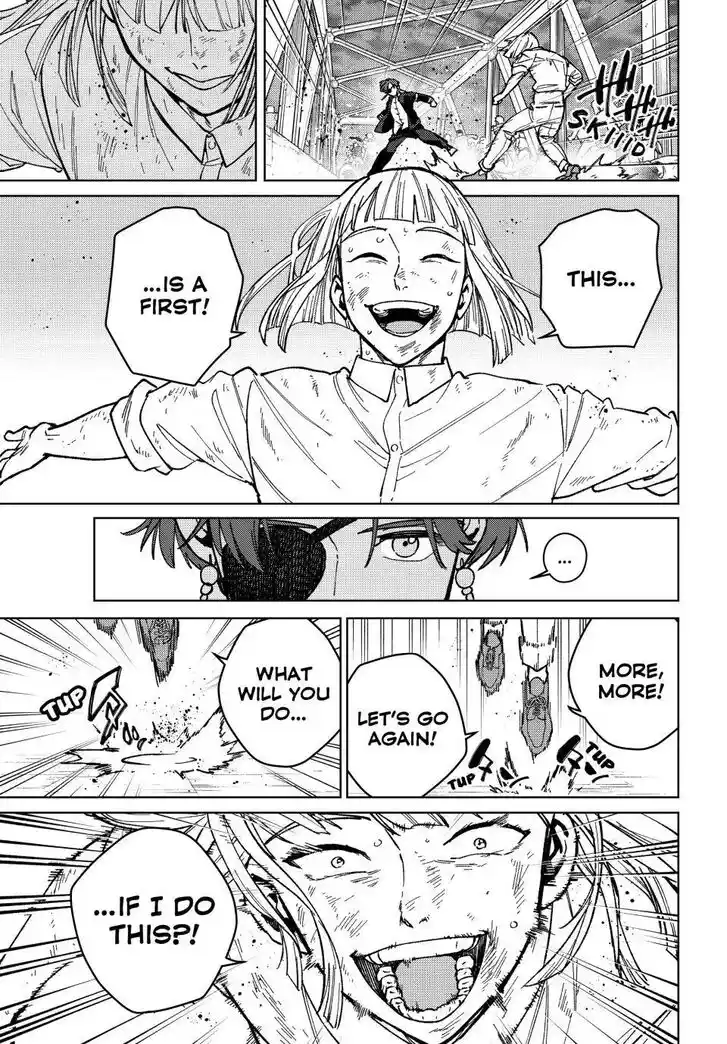 Wind Breaker (NII Satoru) Ch.111