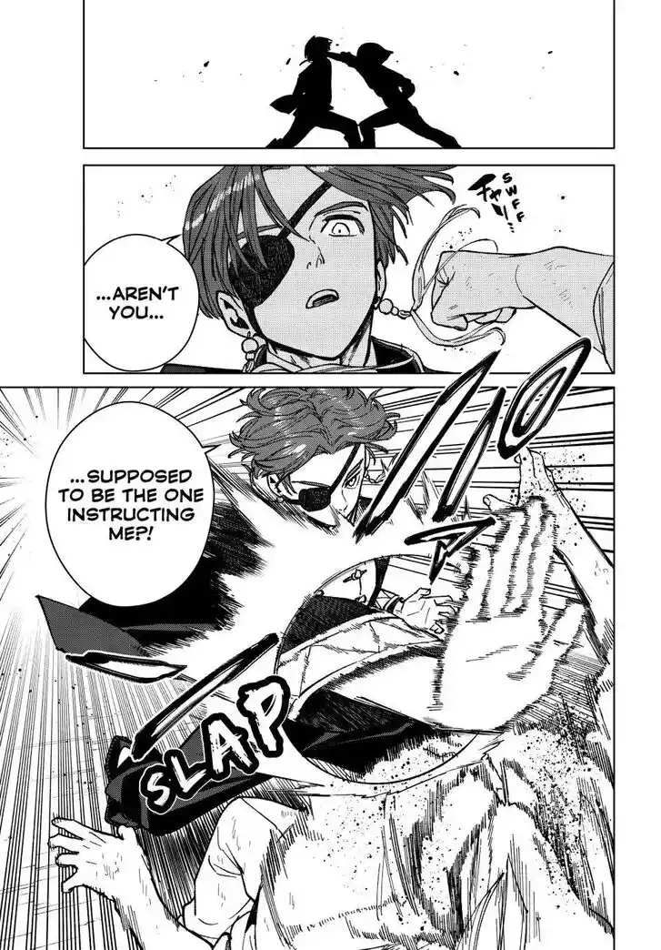 Wind Breaker (NII Satoru) Ch.111