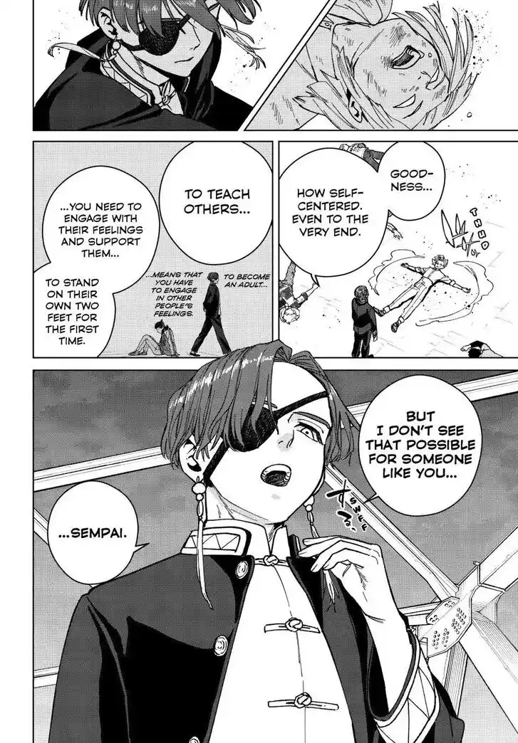 Wind Breaker (NII Satoru) Ch.111
