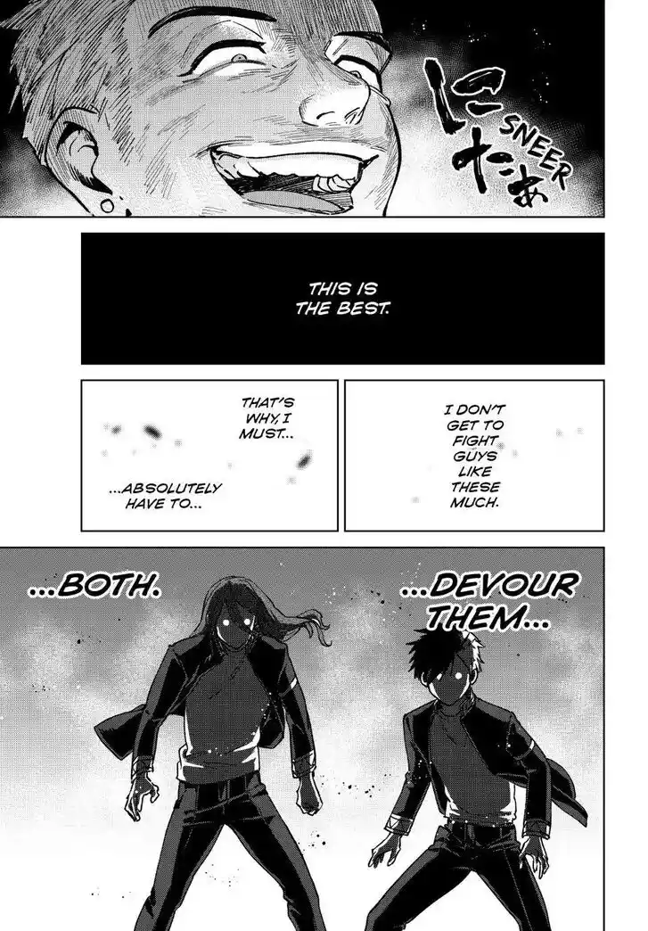 Wind Breaker (NII Satoru) Ch.112