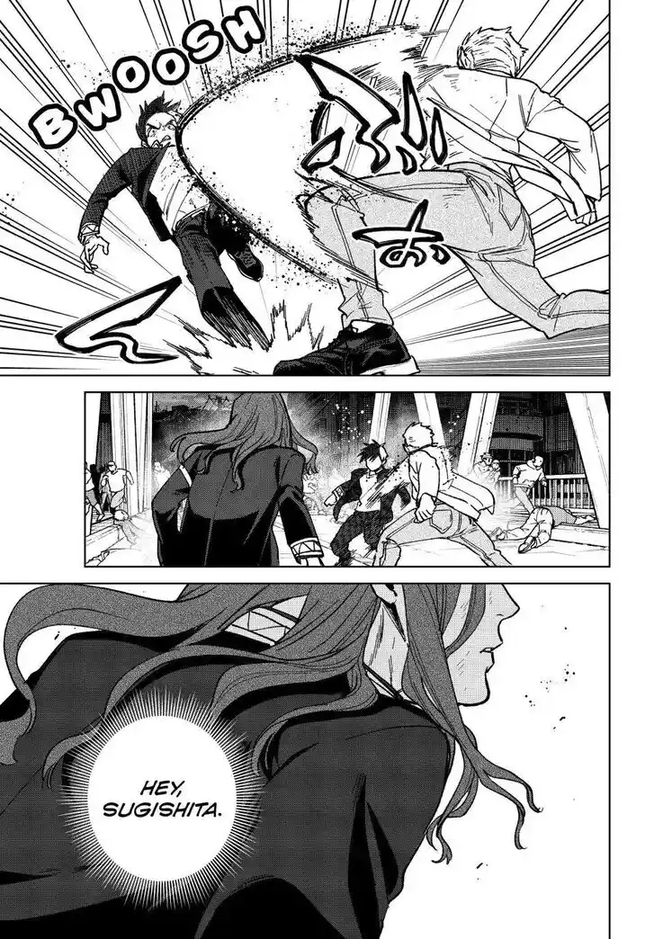 Wind Breaker (NII Satoru) Ch.112