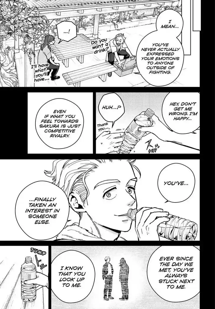 Wind Breaker (NII Satoru) Ch.112