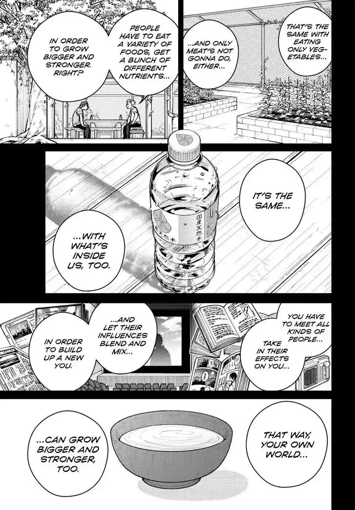 Wind Breaker (NII Satoru) Ch.112