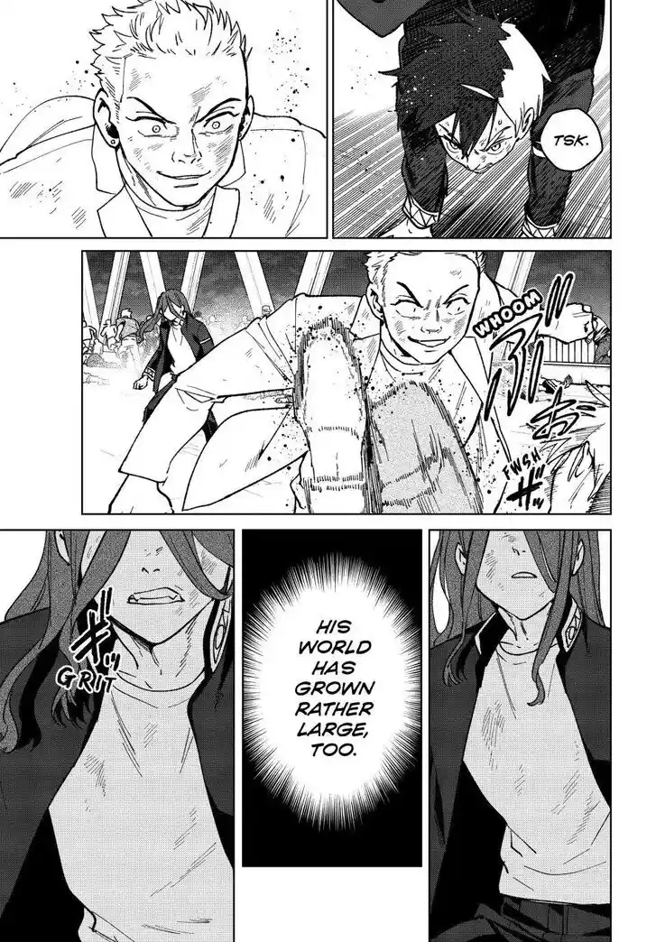 Wind Breaker (NII Satoru) Ch.112