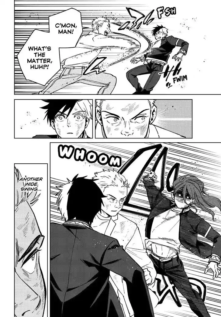 Wind Breaker (NII Satoru) Ch.112