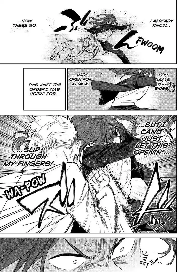 Wind Breaker (NII Satoru) Ch.112