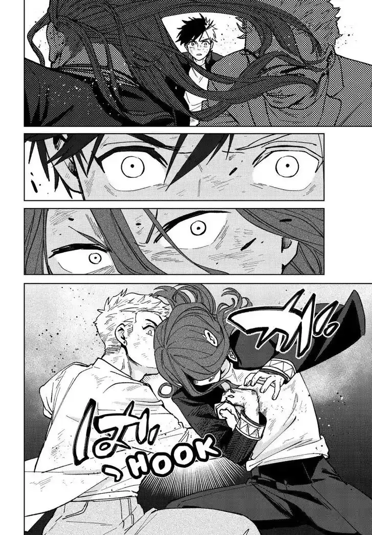 Wind Breaker (NII Satoru) Ch.112