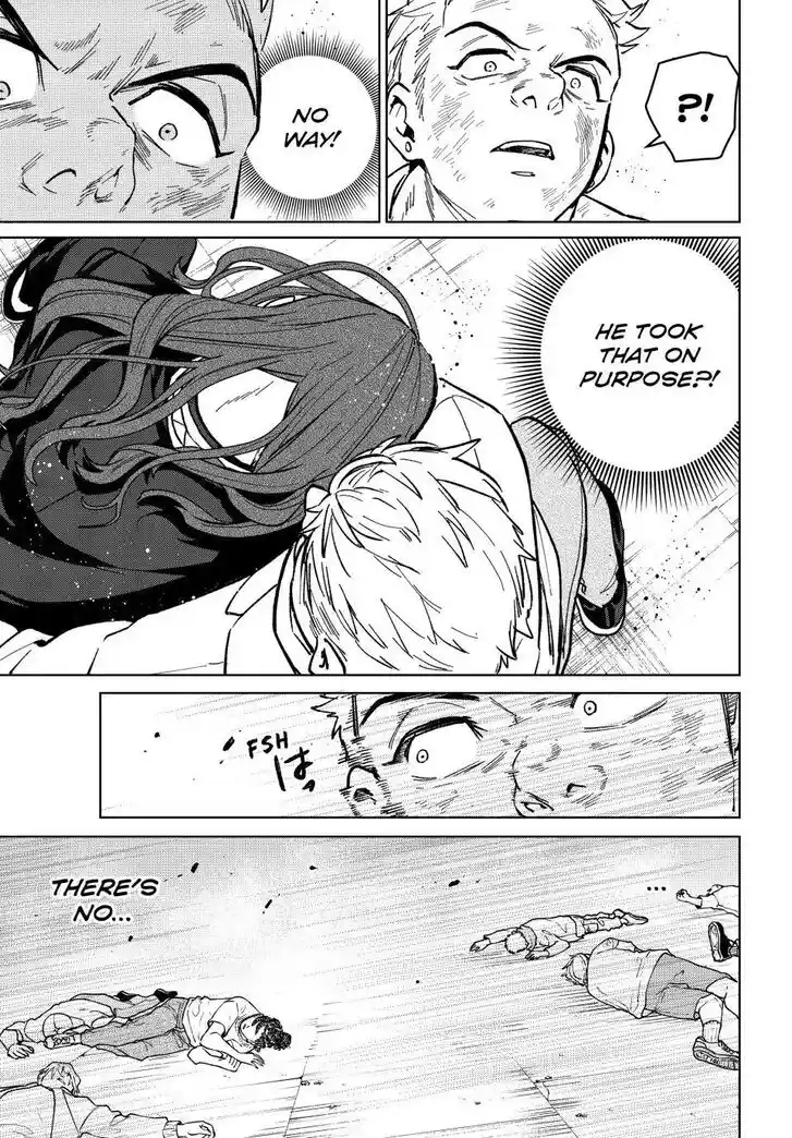 Wind Breaker (NII Satoru) Ch.112