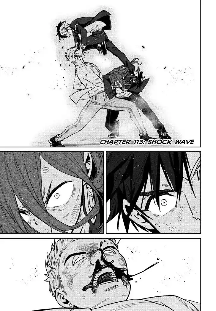 Wind Breaker (NII Satoru) Ch.113