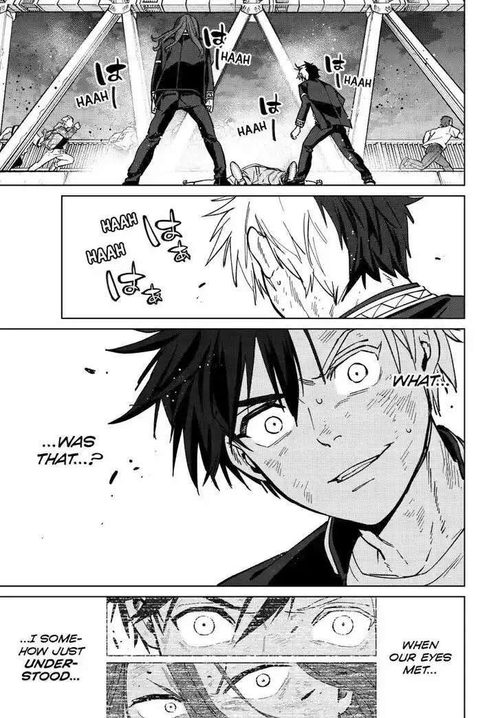 Wind Breaker (NII Satoru) Ch.113