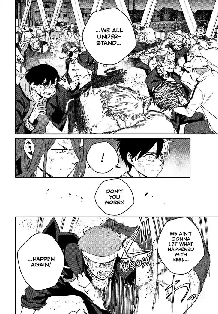 Wind Breaker (NII Satoru) Ch.113