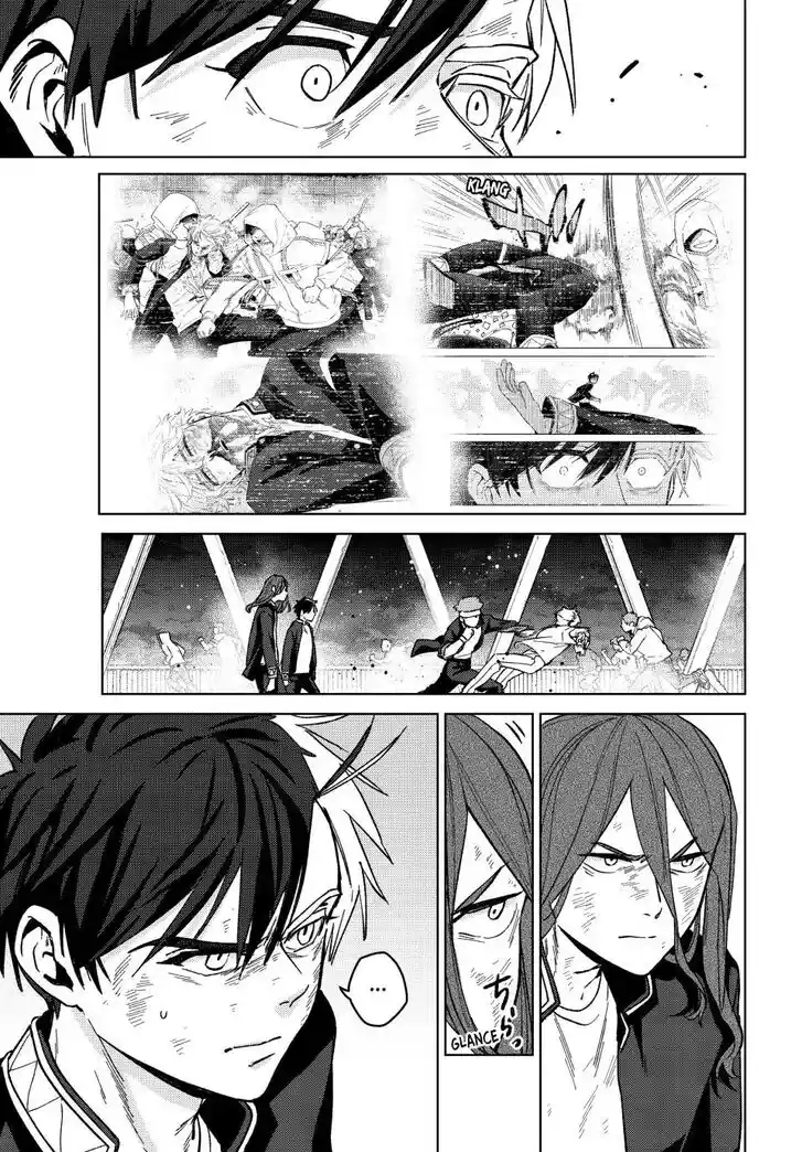 Wind Breaker (NII Satoru) Ch.113