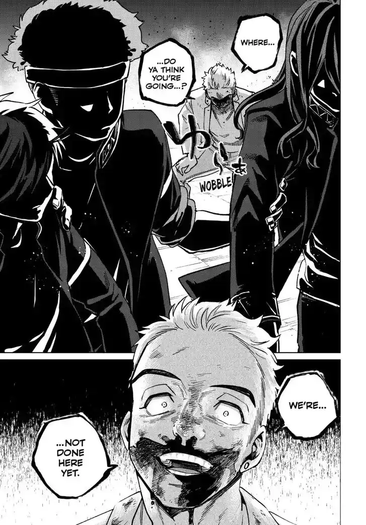 Wind Breaker (NII Satoru) Ch.113