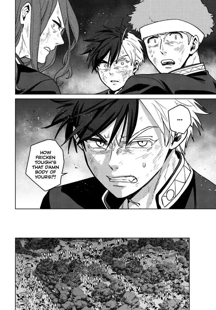 Wind Breaker (NII Satoru) Ch.113