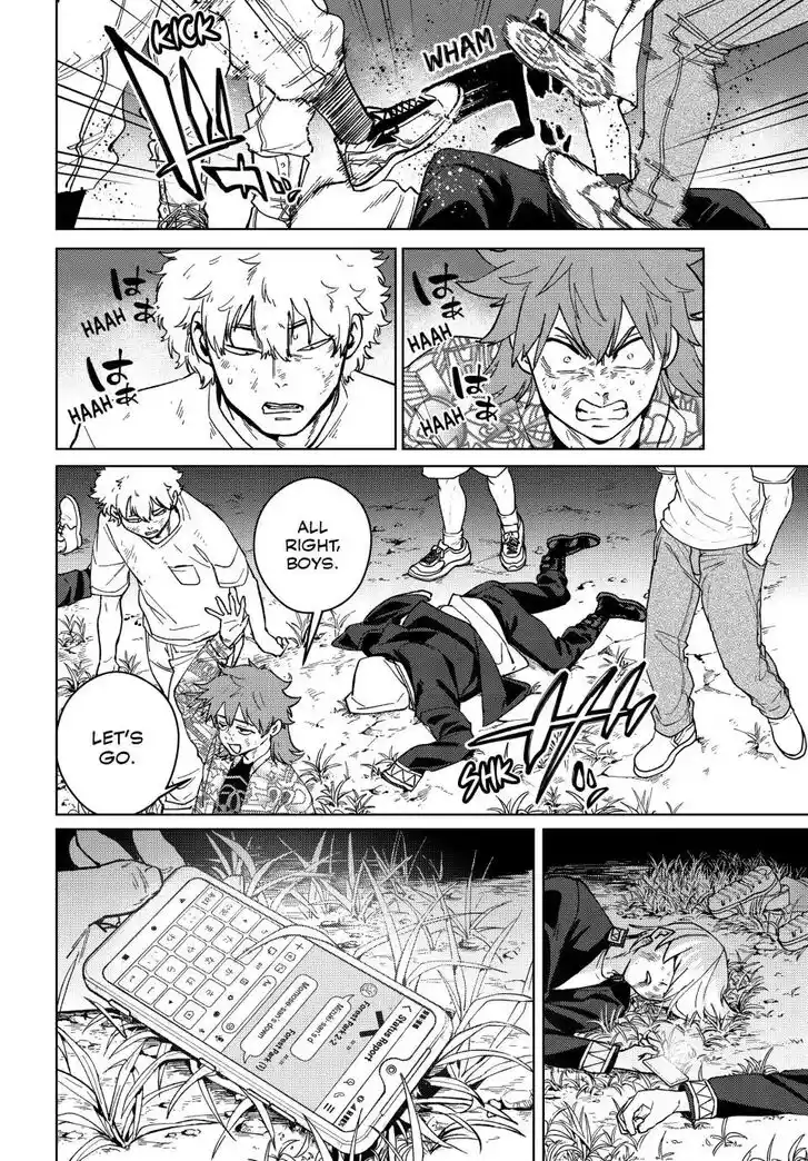 Wind Breaker (NII Satoru) Ch.113