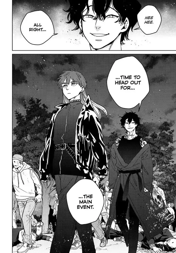 Wind Breaker (NII Satoru) Ch.113