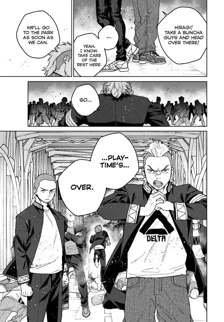 Wind Breaker (NII Satoru) Ch.114