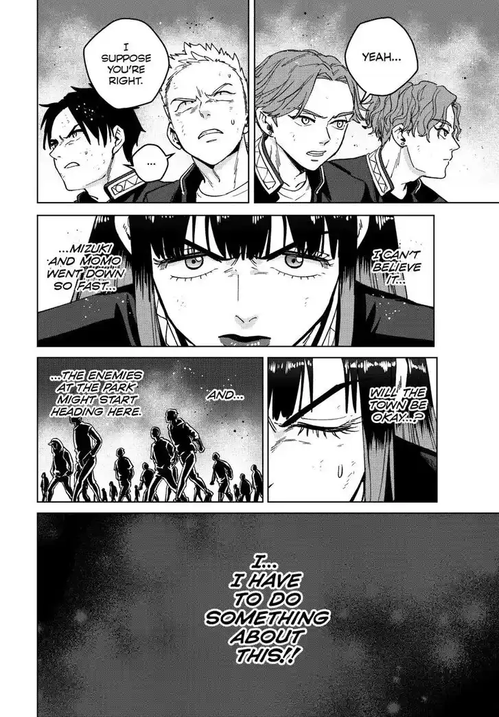 Wind Breaker (NII Satoru) Ch.114