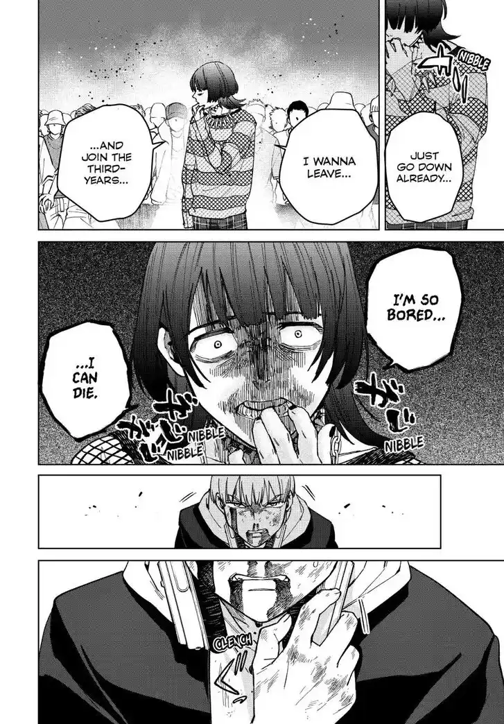 Wind Breaker (NII Satoru) Ch.114