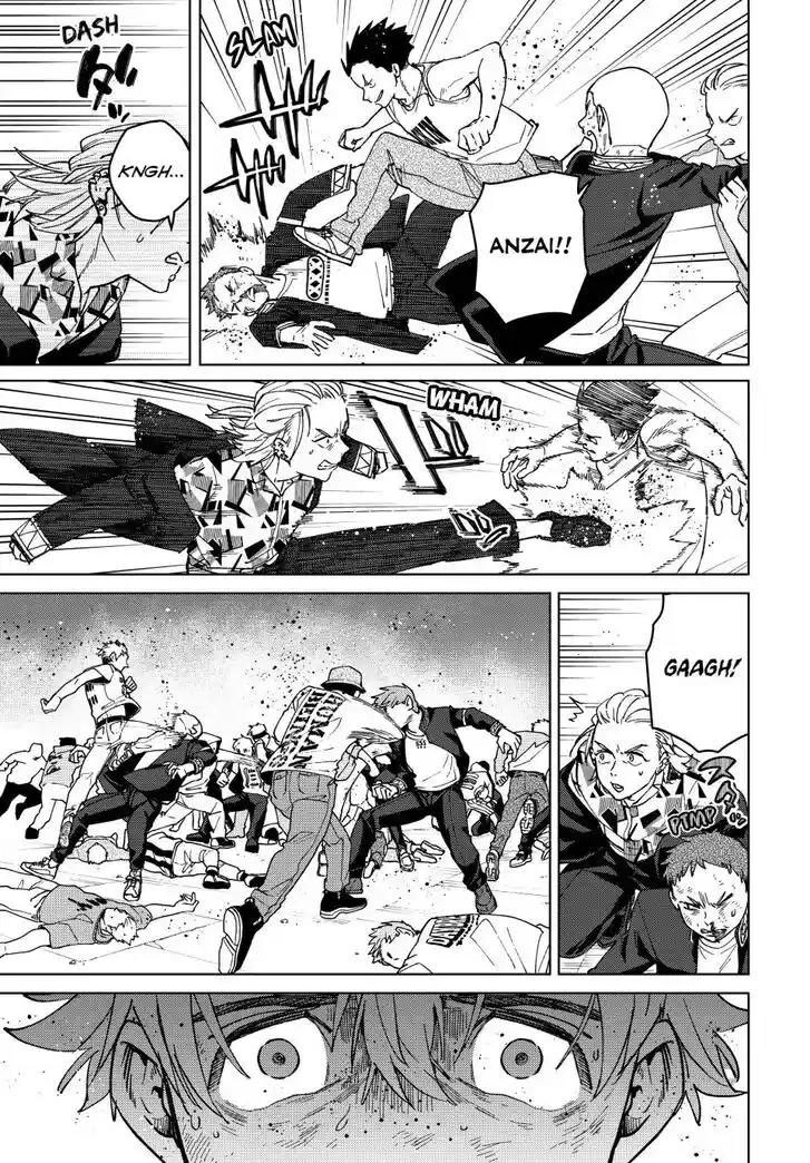 Wind Breaker (NII Satoru) Ch.114