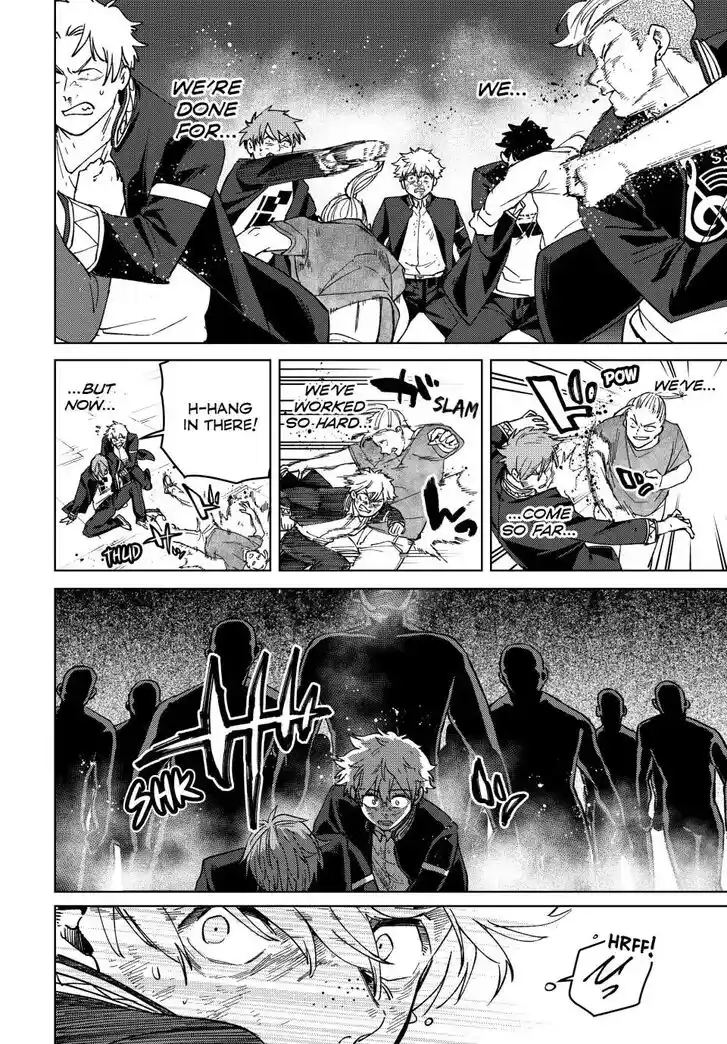 Wind Breaker (NII Satoru) Ch.114