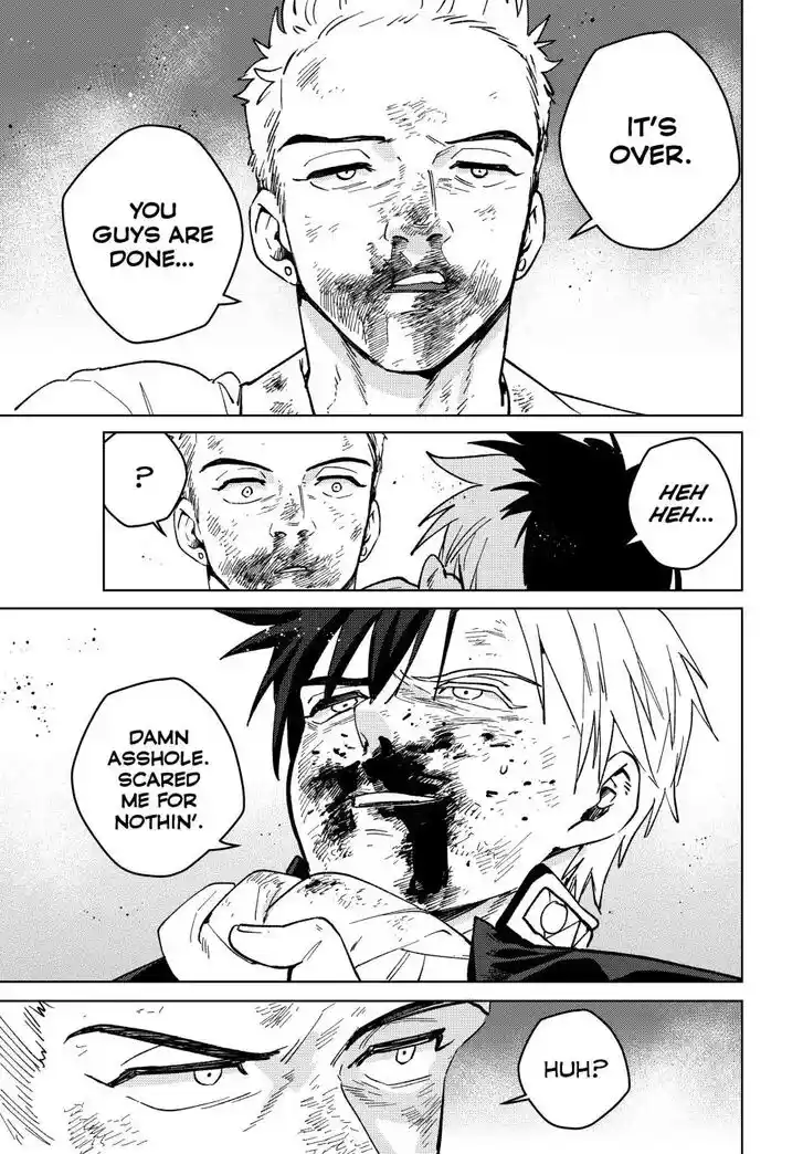 Wind Breaker (NII Satoru) Ch.114