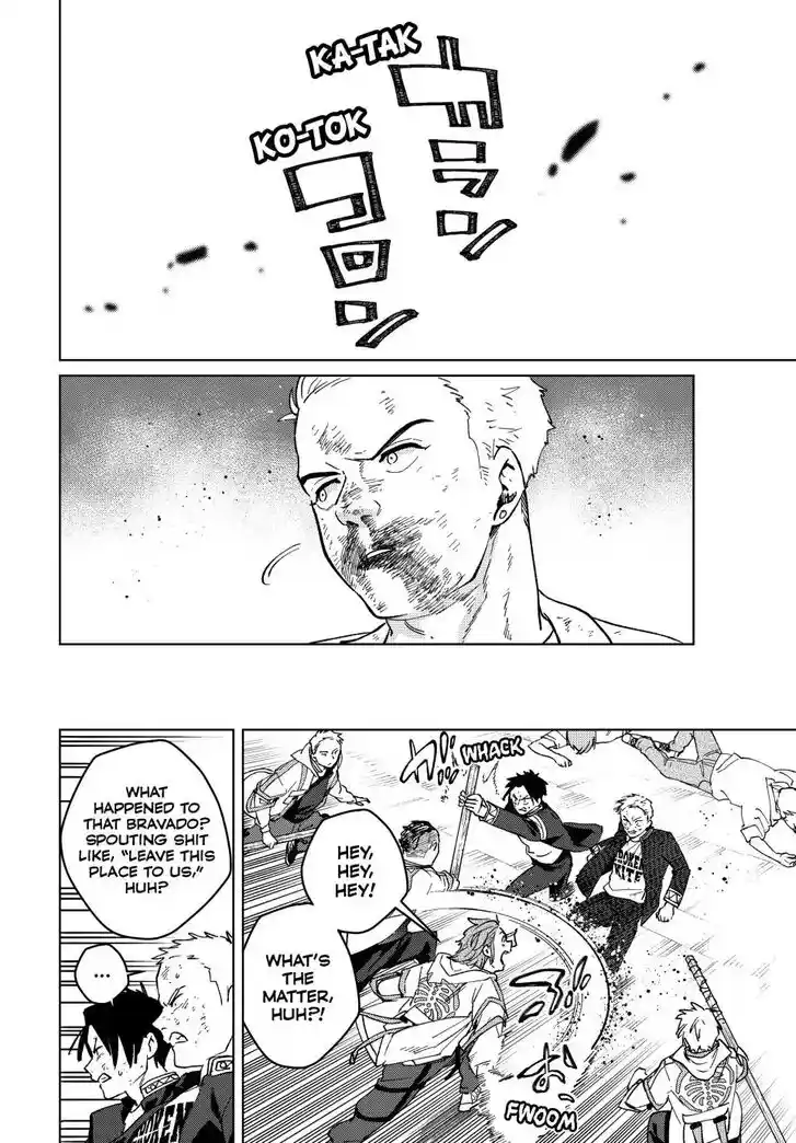 Wind Breaker (NII Satoru) Ch.114