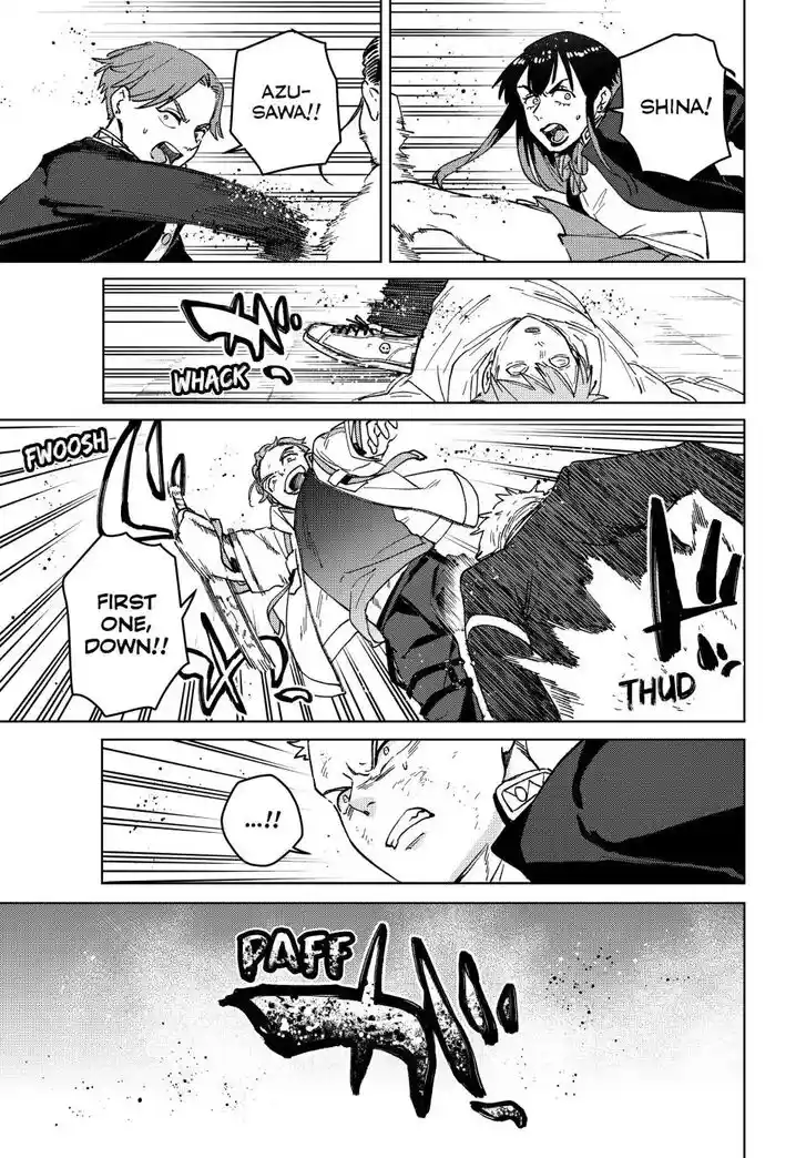 Wind Breaker (NII Satoru) Ch.114