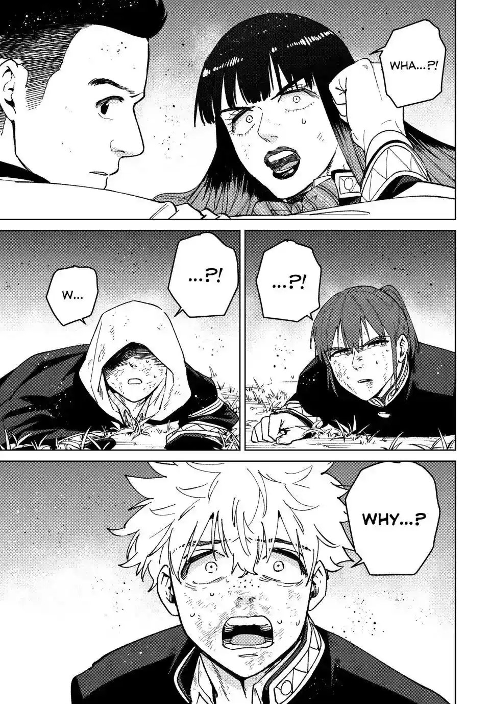 Wind Breaker (NII Satoru) Ch.115