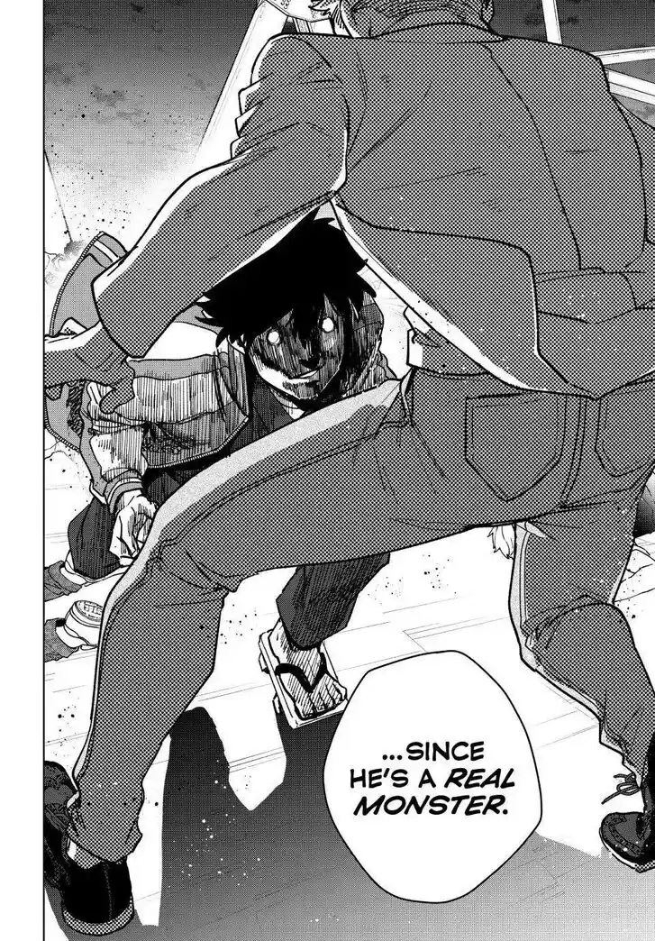 Wind Breaker (NII Satoru) Ch.117