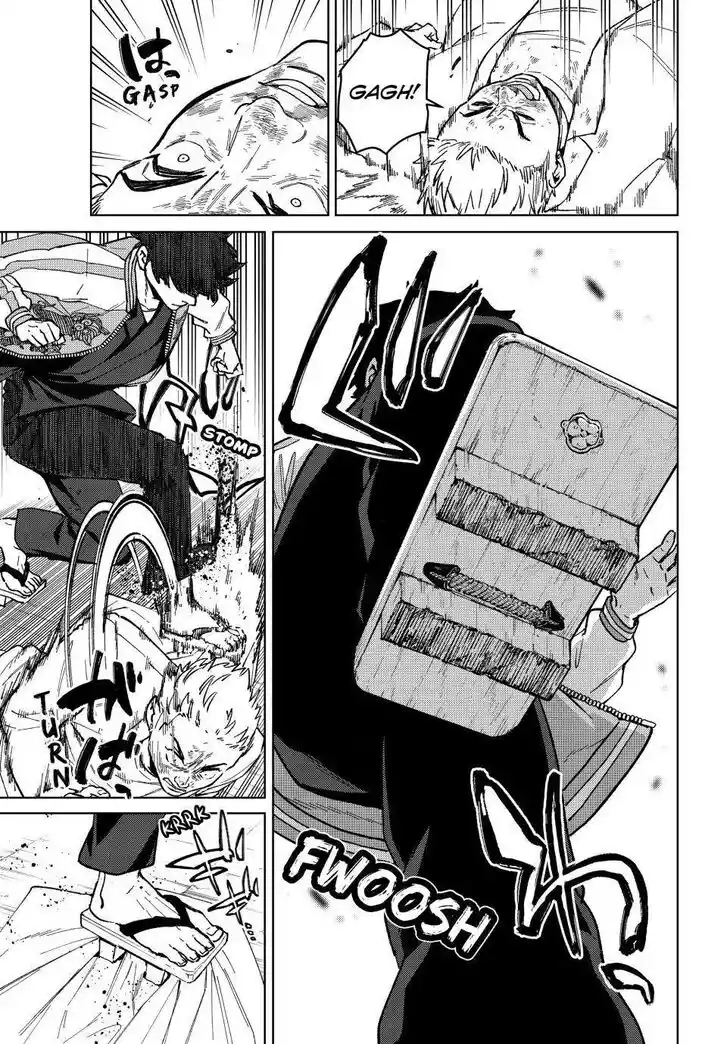 Wind Breaker (NII Satoru) Ch.117