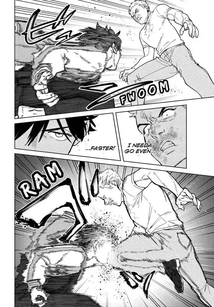 Wind Breaker (NII Satoru) Ch.117