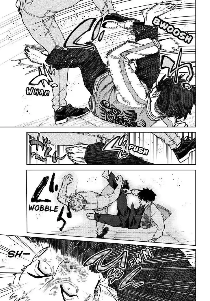 Wind Breaker (NII Satoru) Ch.117