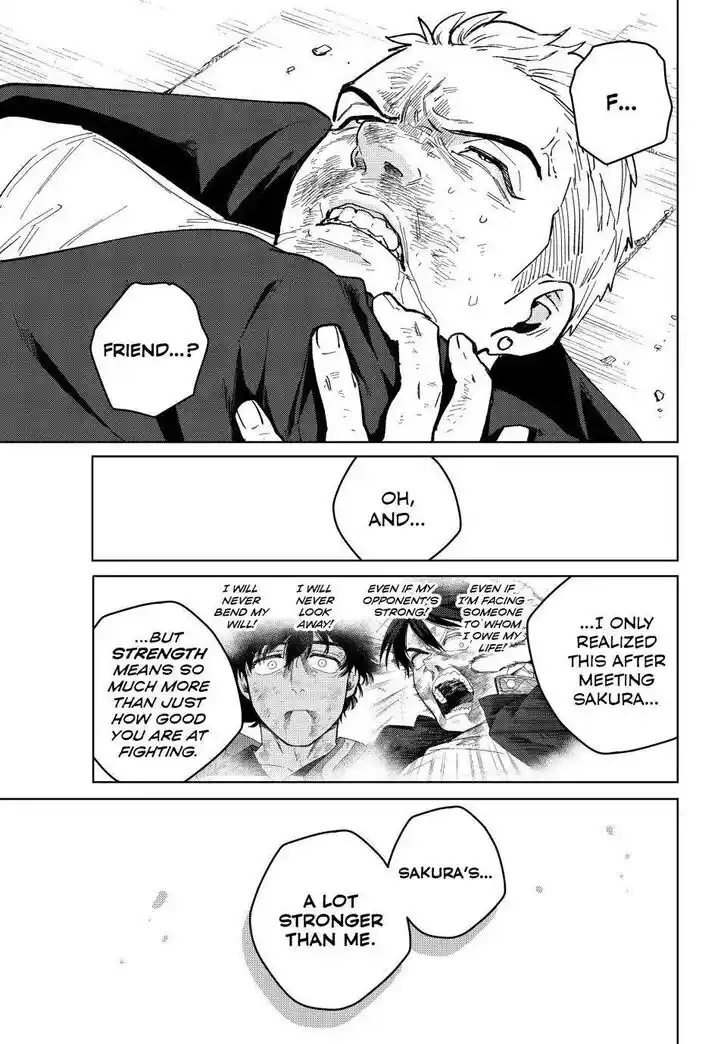 Wind Breaker (NII Satoru) Ch.117