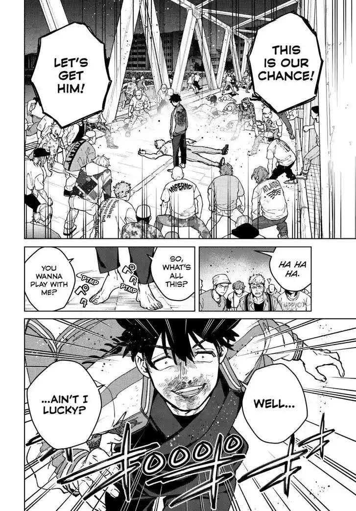 Wind Breaker (NII Satoru) Ch.118