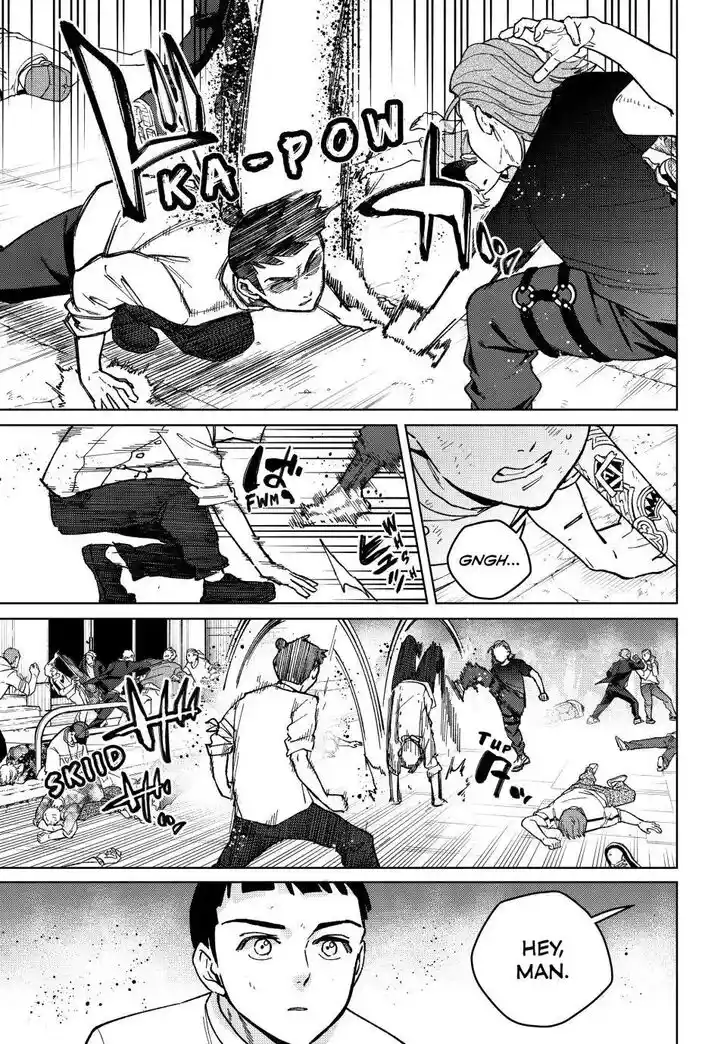 Wind Breaker (NII Satoru) Ch.118