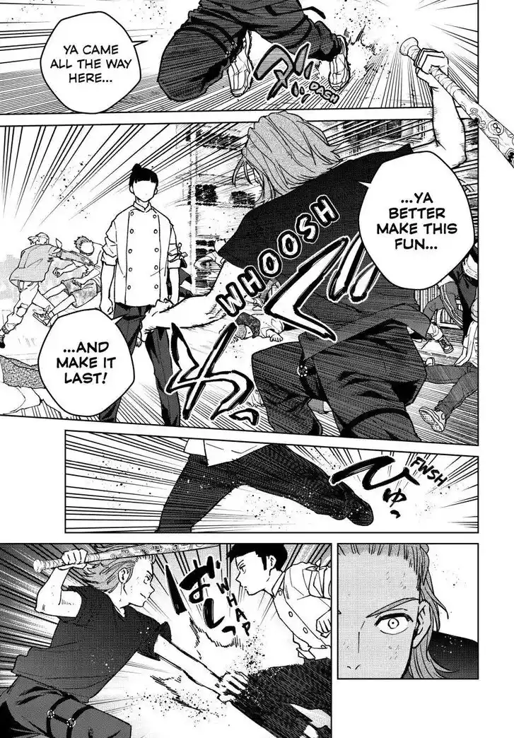 Wind Breaker (NII Satoru) Ch.118