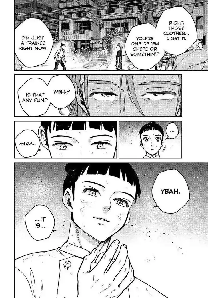 Wind Breaker (NII Satoru) Ch.119