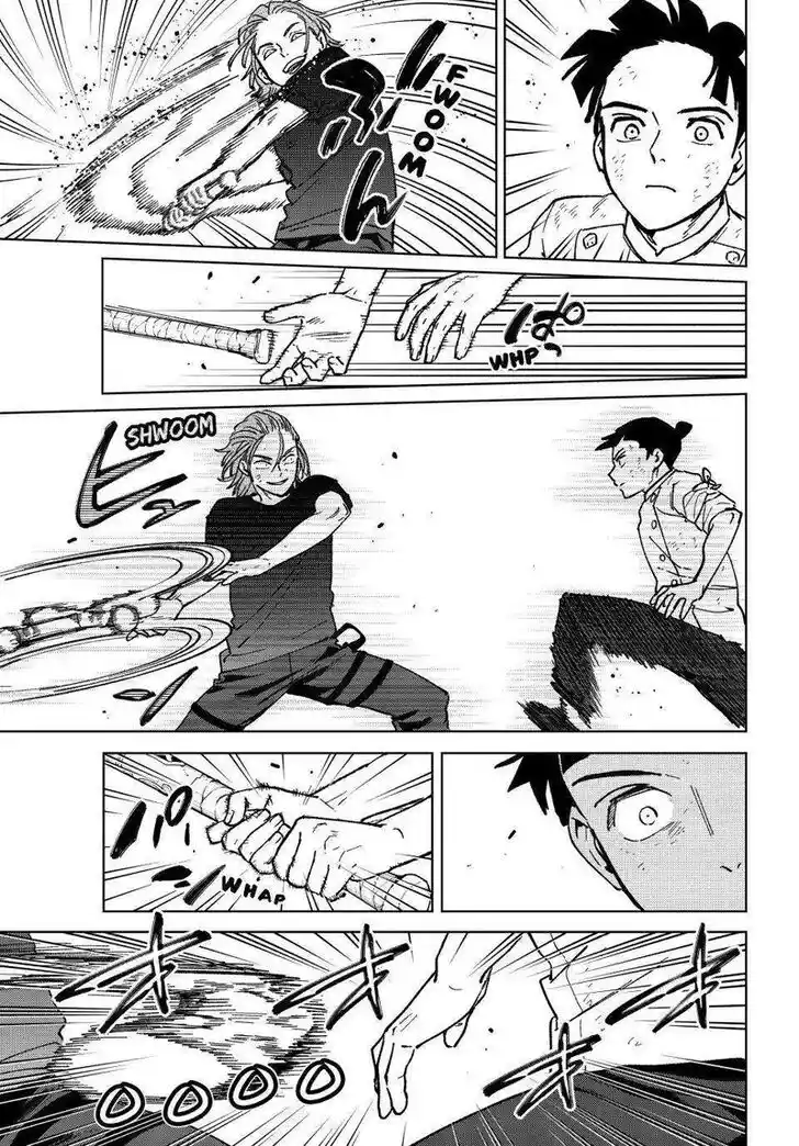 Wind Breaker (NII Satoru) Ch.119