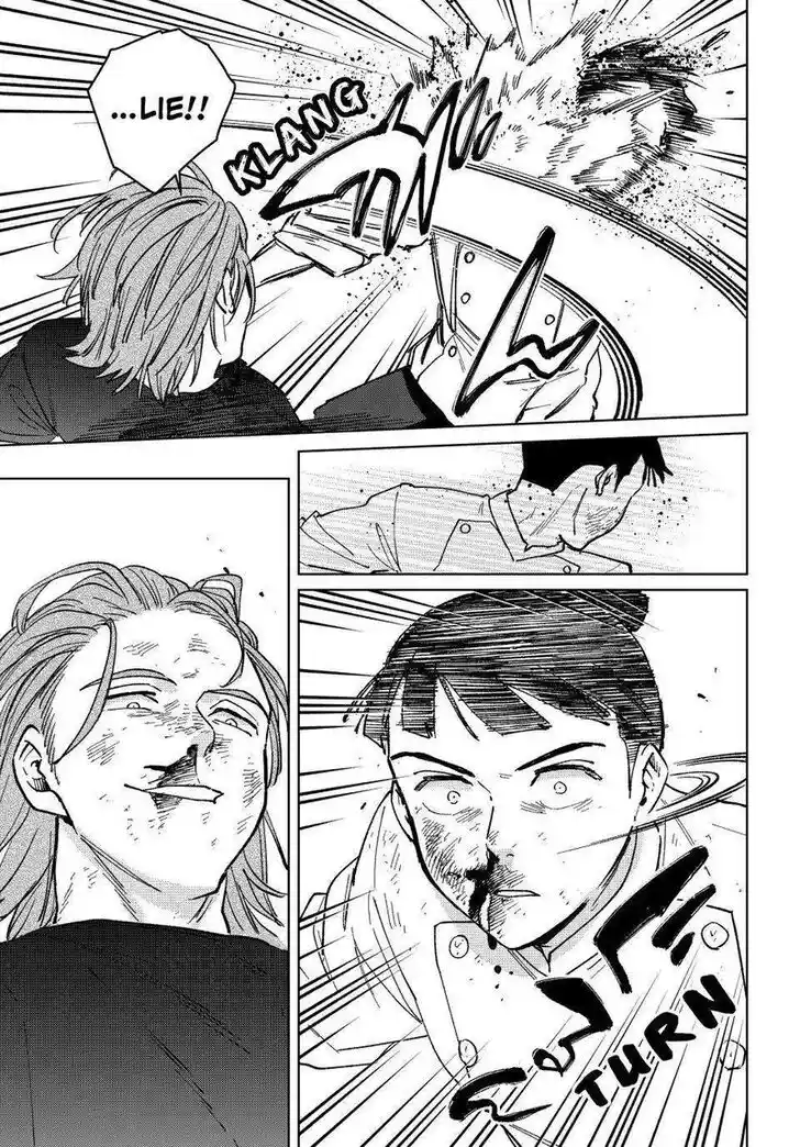 Wind Breaker (NII Satoru) Ch.119